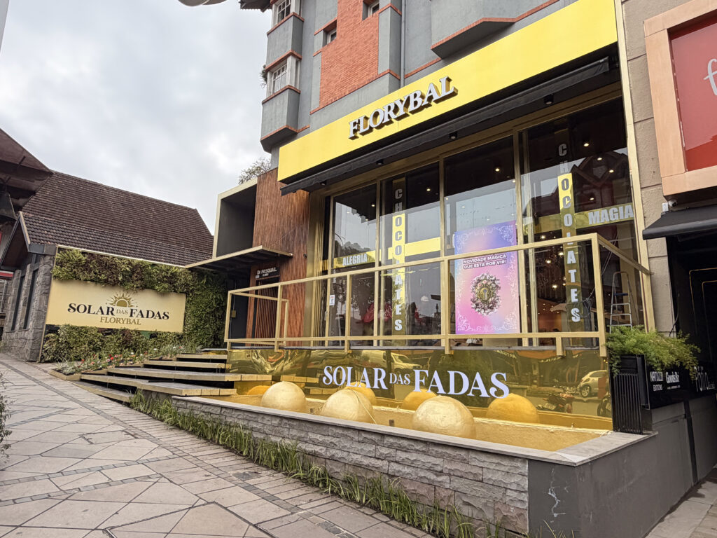 Florybal inaugura Solar das Fadas na Avenida Borges de Medeiros em Gramado 1 IMG 1194 - Acontece Gramado