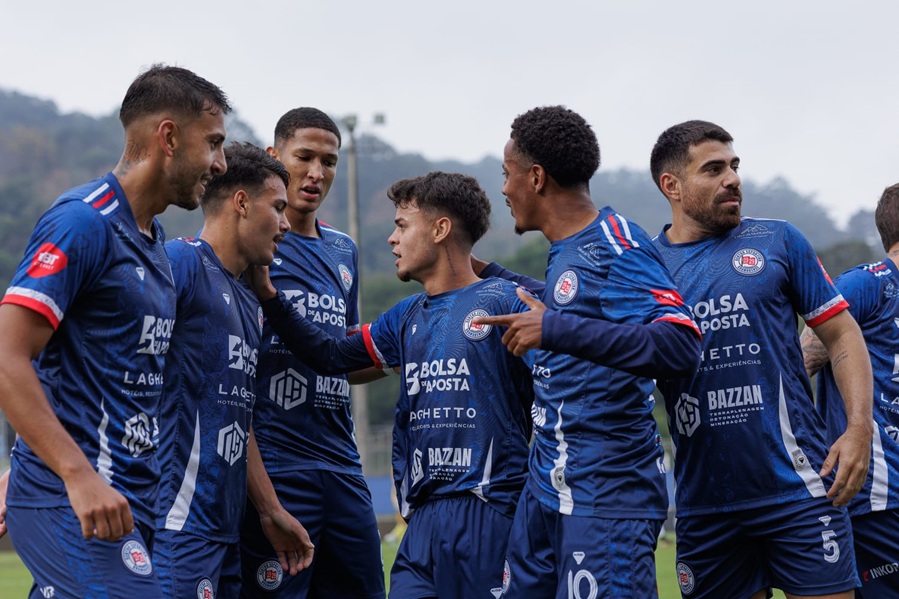 Gramadense bate o Monsoon e carimba vaga antecipada nas semifinais da Copa FGF 1 gramadense 5 - Acontece Gramado