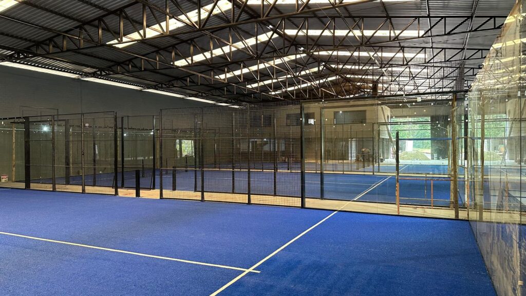 Gramado Padel terá complexo esportivo de 1.500 m² com quadras cobertas de padrão internacional 2 gramado padel 2 - Acontece Gramado