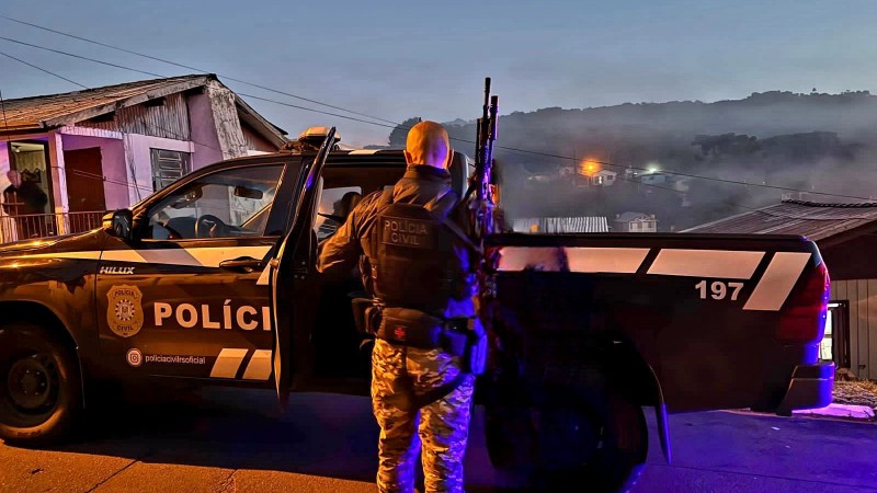 Polícia Civil prende dois suspeitos de extorsão mediante sequestro e invasão de domicílio em Gramado 1 policia gramado - Acontece Gramado