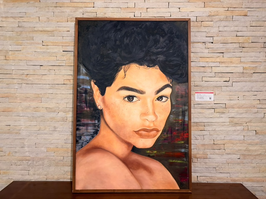 Exposição No Fundo do Baú reúne obras de Juliana Faber na Câmara de Gramado 1 Exposicao 2 - Acontece Gramado