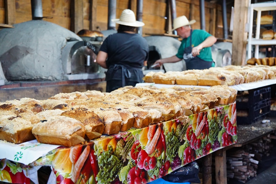 Agroindústrias movimentam mais de meio milhão de reais em dez dias na Festa Colonial de Canela 1 Festa Colonial 2 - Acontece Gramado