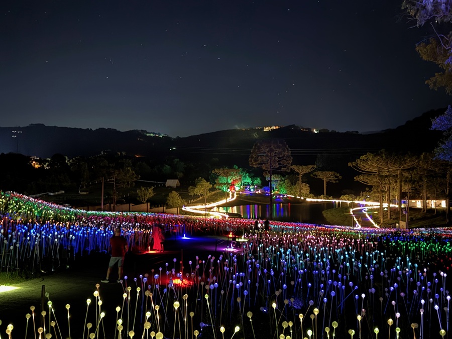 Lumni Experience realiza edição de inverno do Luau das Estrelas em Gramado 1 Foto Lumni.Luau - Acontece Gramado