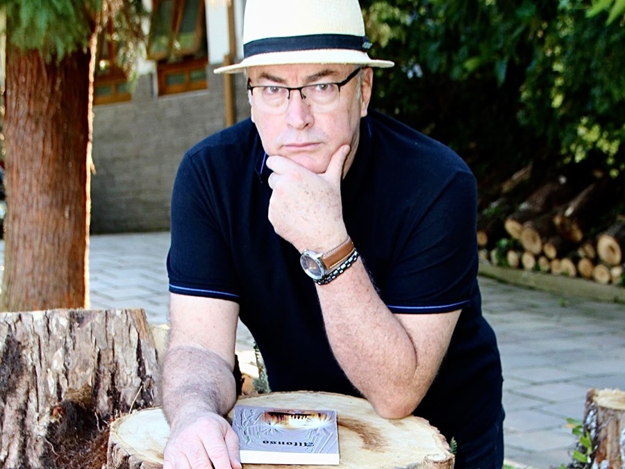Feira do Livro de Gramado anuncia patrono e data para a edição de 2026 na Praça Major Nicoletti 1 Marco Antonio Lopes Ferreira - Acontece Gramado