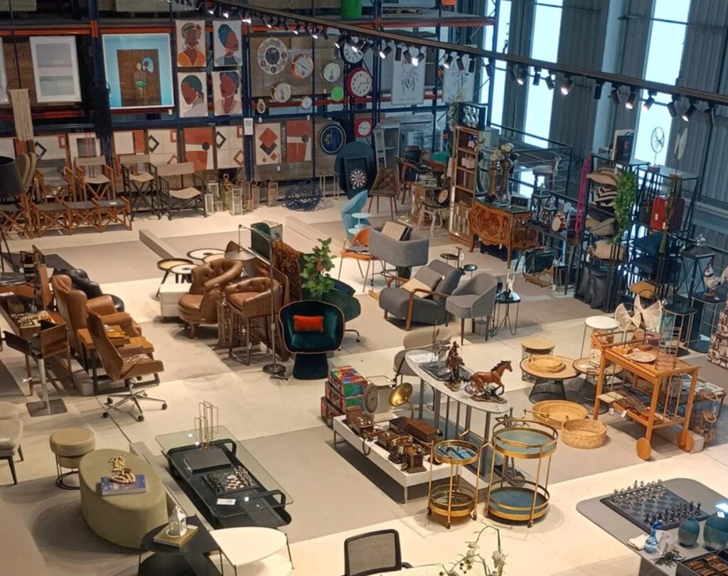 Goods Br realiza "Grande garimpo de design" de 22 a 26 de julho com descontos de até 70% 1 Mega - Acontece Gramado