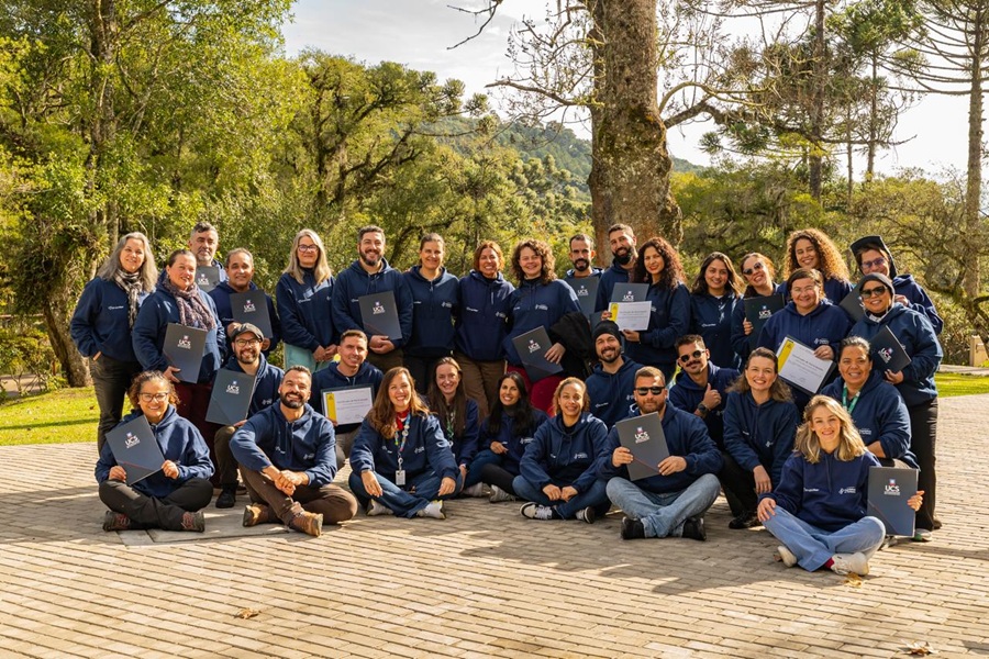 Parque do Caracol abre inscrições para segunda edição do programa Caminhos do Turismo em Canela 1 Parque do Caracol abre inscricoes para novos talentos do turismo com capacitacao gratuita e possibilidade de contratacao - Acontece Gramado