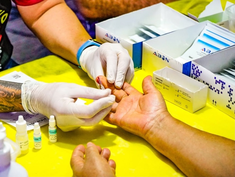 Ação em Canela oferece testagem gratuita para infecções sexualmente transmissíveis durante o Julho Amarelo 1 Testagem para ISTs na UBS Central Agencia Brasil - Acontece Gramado