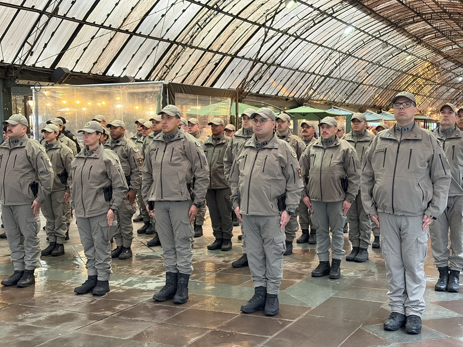 Brigada Militar lança operação inverno na serra para reforçar segurança em Gramado, Canela e região 1 acao BM - Acontece Gramado