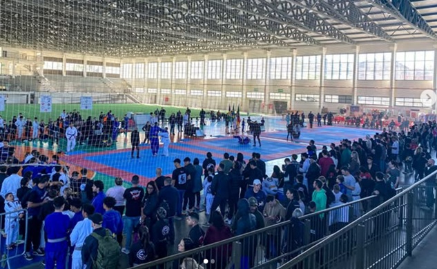 Copa Gramado BJJ une esporte de alto rendimento e solidariedade na Serra Gaúcha 1 copa jiu - Acontece Gramado