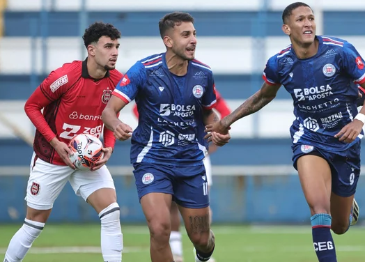 Gramadense vence o Brasil de Pelotas no jogo de ida da final da Copa FGF e fica a um empate do título 1 gramadense1 - Acontece Gramado