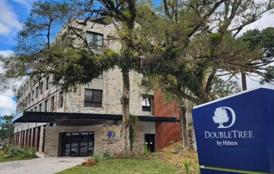 DoubleTree by Hilton Caracol Canela é reconhecido com prêmio internacional da Hilton 1 hilton - Acontece Gramado