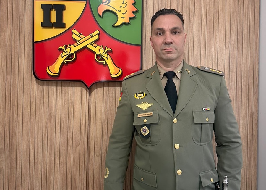 Gestão do 41º Batalhão de Polícia Militar tem novo nome para atuar em Gramado e Canela e região 1 novo comandante - Acontece Gramado