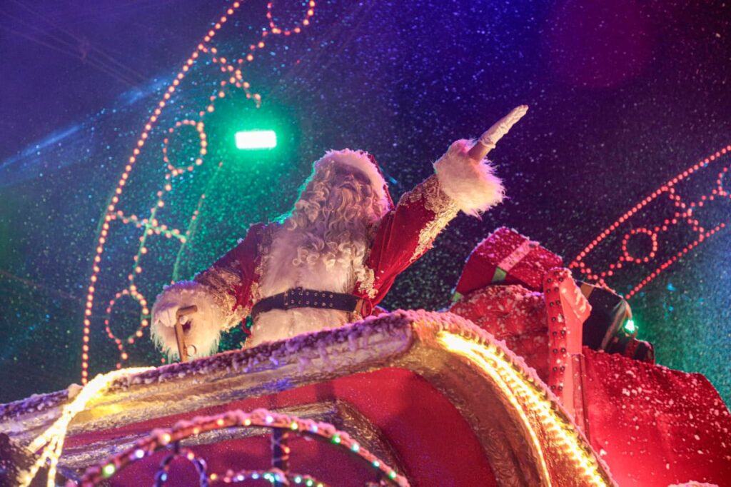 Gramado abre inscrições para a seleção do Papai Noel do 41° Natal Luz 1 papai noel foto cleiton1 - Acontece Gramado