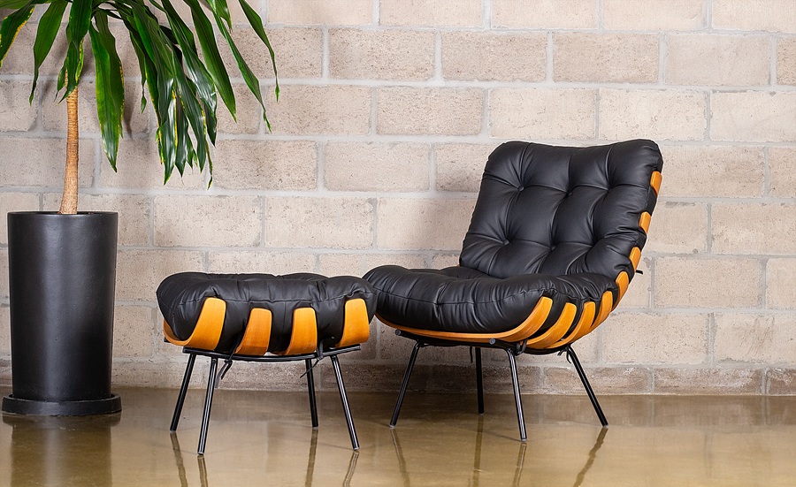 Black Bull Gramado apresenta sua nova linha de estofados em couro premium 1 sofas black - Acontece Gramado