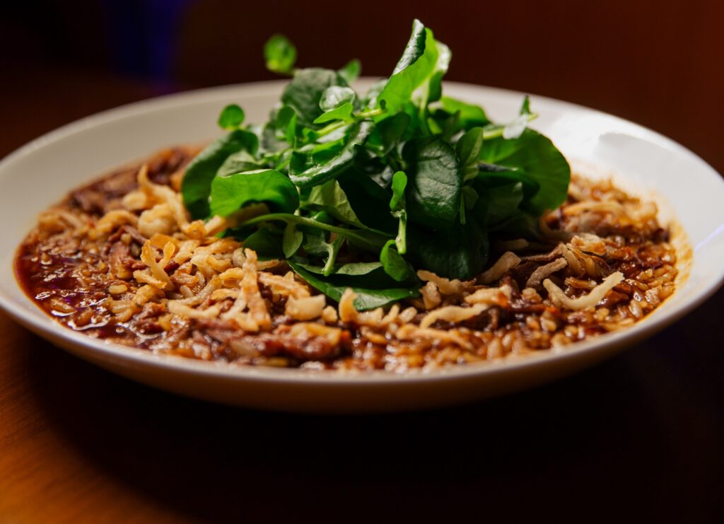 Sabores de Canela na rua e com alta gastronomia: Festival inicia dia 2 na Praça João Corrêa 3 Arroz de cupim Esquina - Acontece Gramado