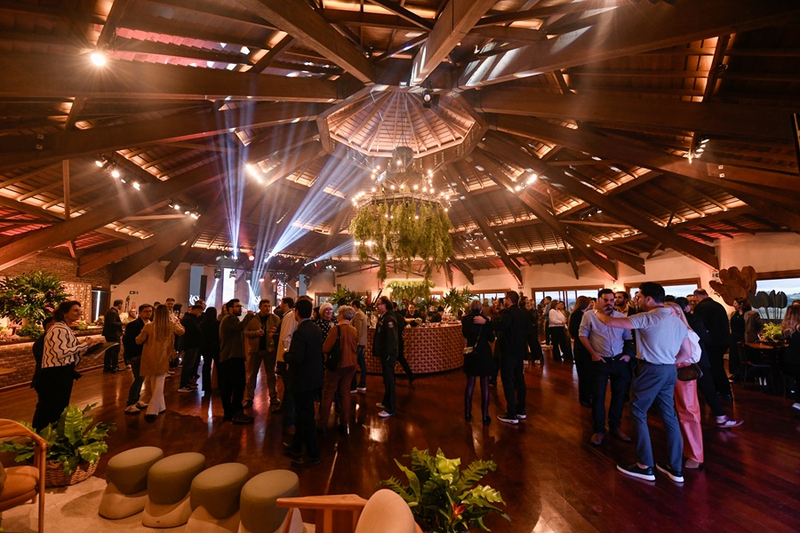 Estância Origens da Serra abre as portas em Canela como novo complexo de eventos 1 Brocker apresenta a Estancia Origens da Serra Credito Rafael Cavalli - Acontece Gramado