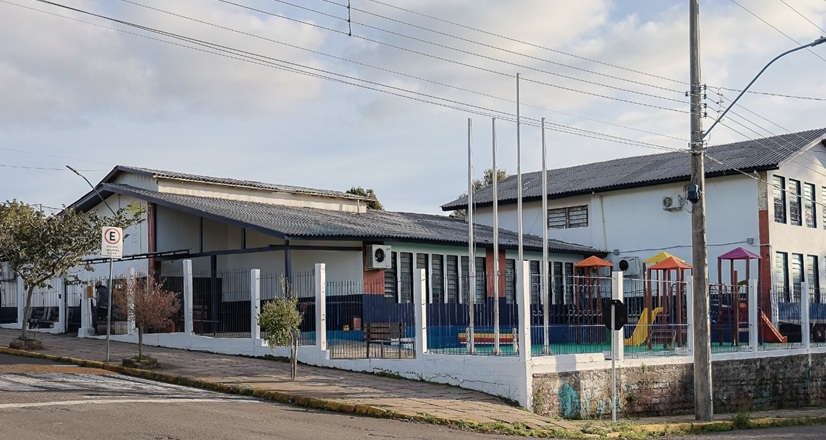 Canela avança no Ideb 2025 e alcança a melhor marca histórica da rede pública da cidade 1 Escola Santa Terezinha obteve a media mais alta entre os educandarios municipais Julio Dias - Acontece Gramado
