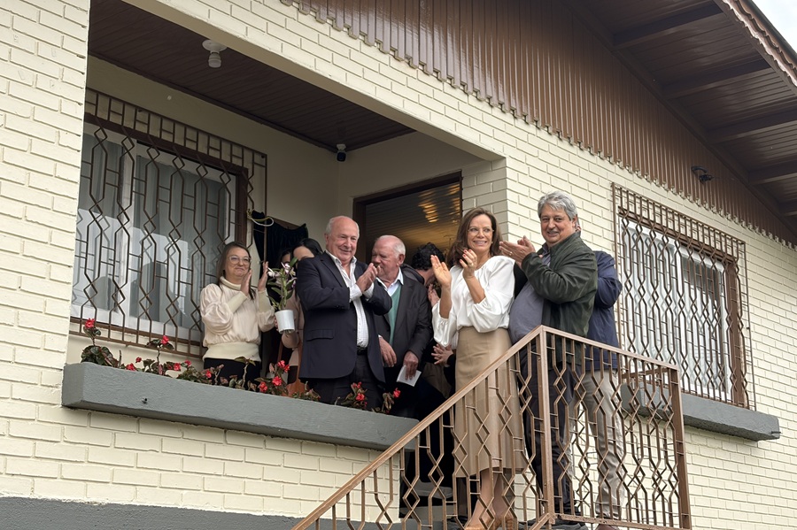 Prefeitura de Gramado inaugura Casa de Convivência Susana Bertolucci para fortalecer área social do município 1 Inauguracao Casa Susana Bertolucci 3 - Acontece Gramado