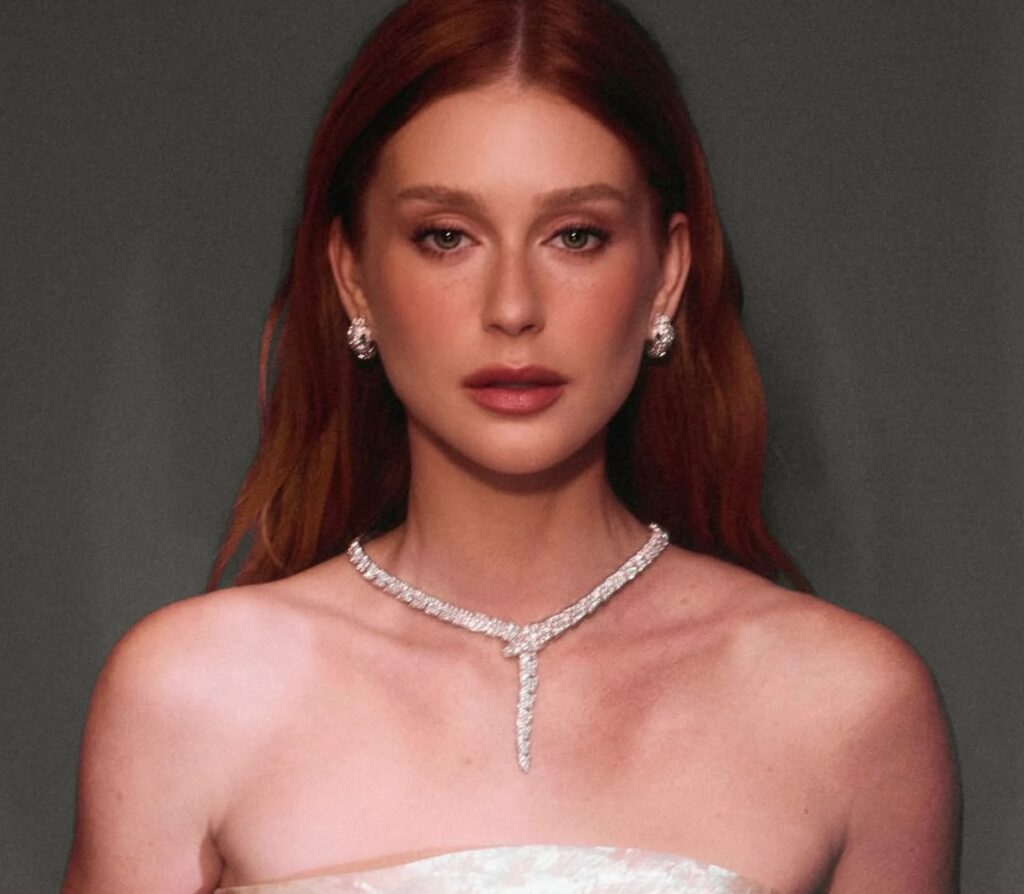 Calçada da Fama Gramado terá Marina Ruy Barbosa, Lázaro Ramos e elenco de peso na primeira semana 1 Marina Ruy Barbosa capa - Acontece Gramado