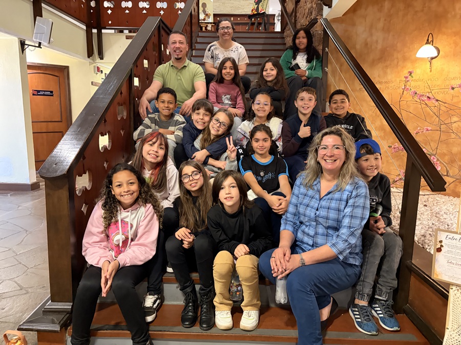 Programa Plantando o Futuro leva estudantes da EMEF Padre Anchieta à Câmara de Gramado 1 Plantando o futuro - Acontece Gramado