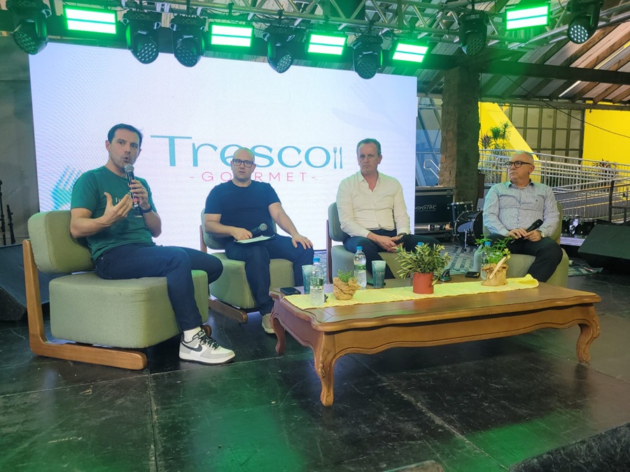 Turismo receptivo é tema de painel com participação de lideranças de Gramado durante o 5º Tresco Gourmet 1 Tresco Gourmet - Acontece Gramado