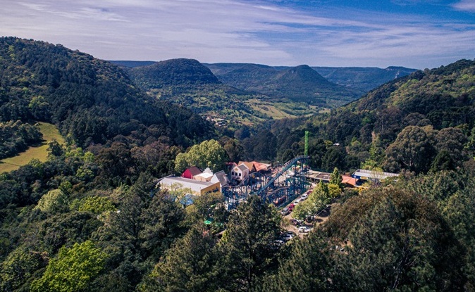 Alpen Park anuncia fechamento temporário para avanço nas obras de novo trenó em Canela 1 alpen - Acontece Gramado