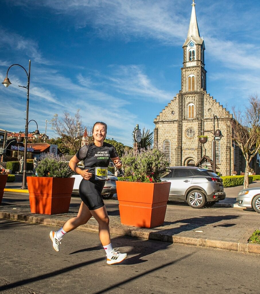 Meia Maratona Laghetto: Moradores de Canela e Gramado tem desconto na inscrição 1 maratona laghetto - Acontece Gramado