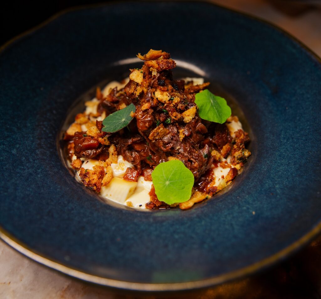 Sabores de Canela na rua e com alta gastronomia: Festival inicia dia 2 na Praça João Corrêa 2 noque com ragu de costela Capullo 1 - Acontece Gramado