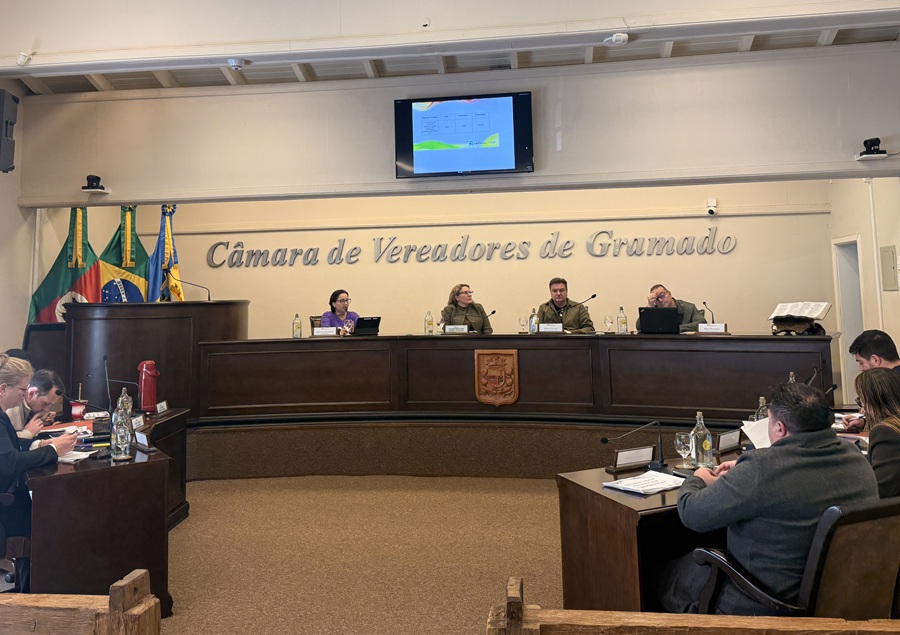 Câmara e Prefeitura apresentam prestação de contas da Saúde referente ao 2º quadrimestre de 2026 1 Audiencia 02 - Acontece Gramado