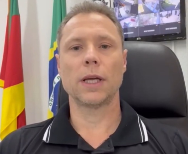 Gramado tem novo delegado titular de Polícia Civil 1 Delegado caliari - Acontece Gramado