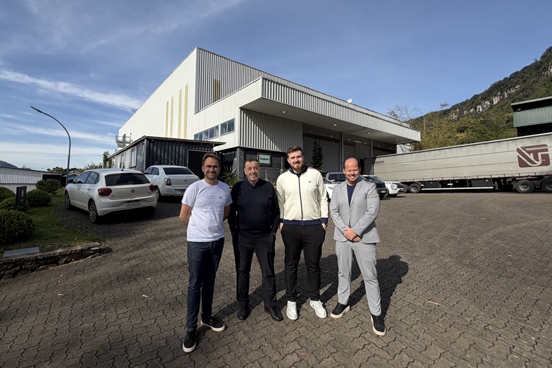 Goods Br vende centro de distribuição em Gramado para a DeCacau e fortalece estratégia de novos negócios 1 Goods Br e DeCacau 02 Credito Gustavo Bauer - Acontece Gramado