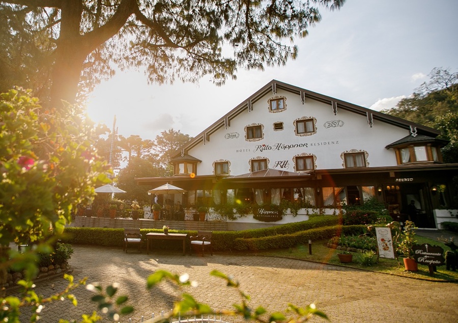 Hotel Ritta Höppner celebra 68 anos de tradição e história em Gramado 1 Hotel Ritta Hoppner comemora 68 anos entre historia familiar e reconhecimento internacional - Acontece Gramado