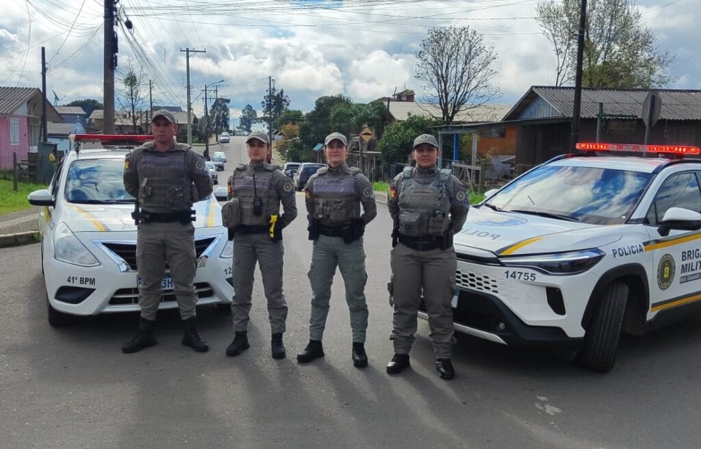Operação Mulher Segura intensifica ações da patrulha Maria da Penha na região das Hortênsias 1 Mulher segura - Acontece Gramado