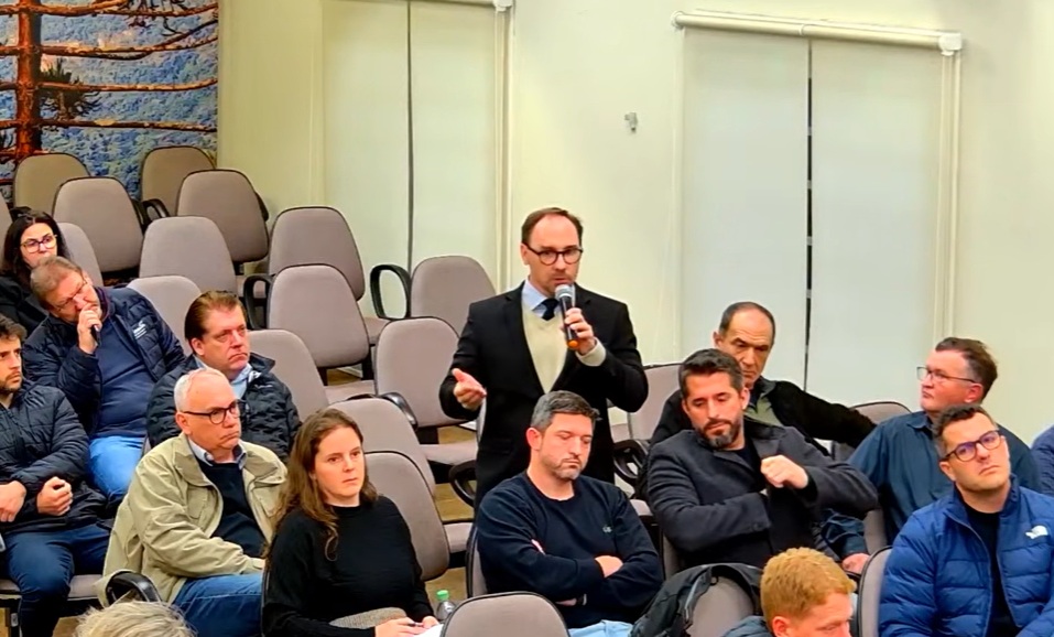 Onde estão os presidentes das entidades de Gramado? 1 audiencia - Acontece Gramado