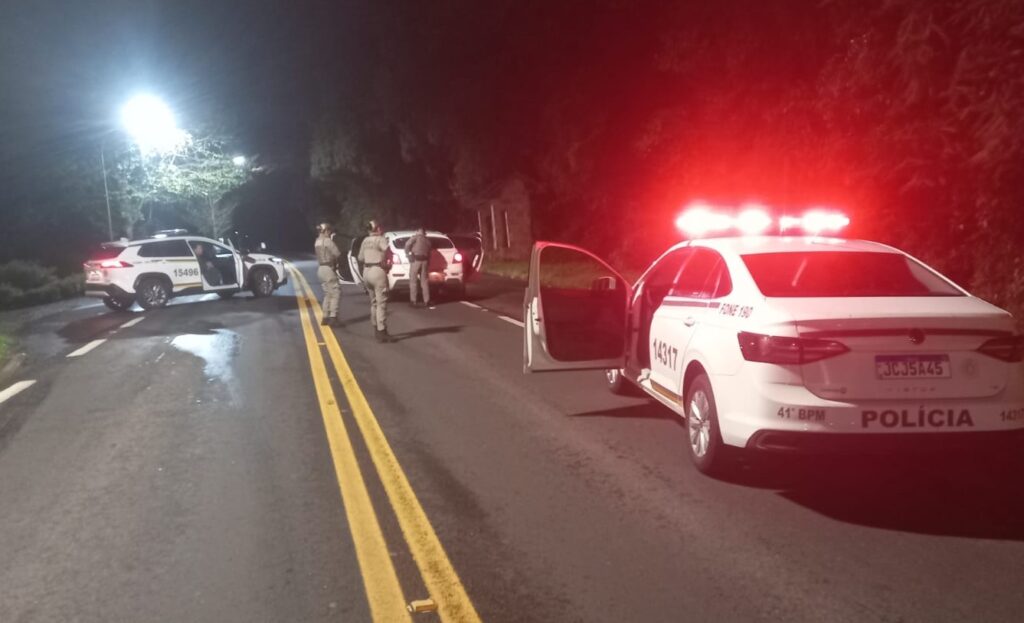Prisão em flagrante em Nova Petrópolis liberta vítima de sequestro e recupera veículo 1 equestro - Acontece Gramado