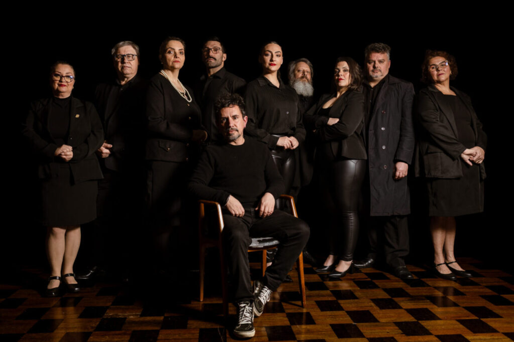 Últimos ingressos para "O Perfume", espetáculo inspirado na obra de Nelson Rodrigues, em Canela 1 o perfeume - Acontece Gramado
