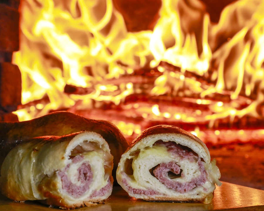 Pão com linguiça é declarado Patrimônio Cultural Imaterial de Gramado 2 Foto Cleiton Thiele 28FestaColonia 1018.jpg - Acontece Gramado
