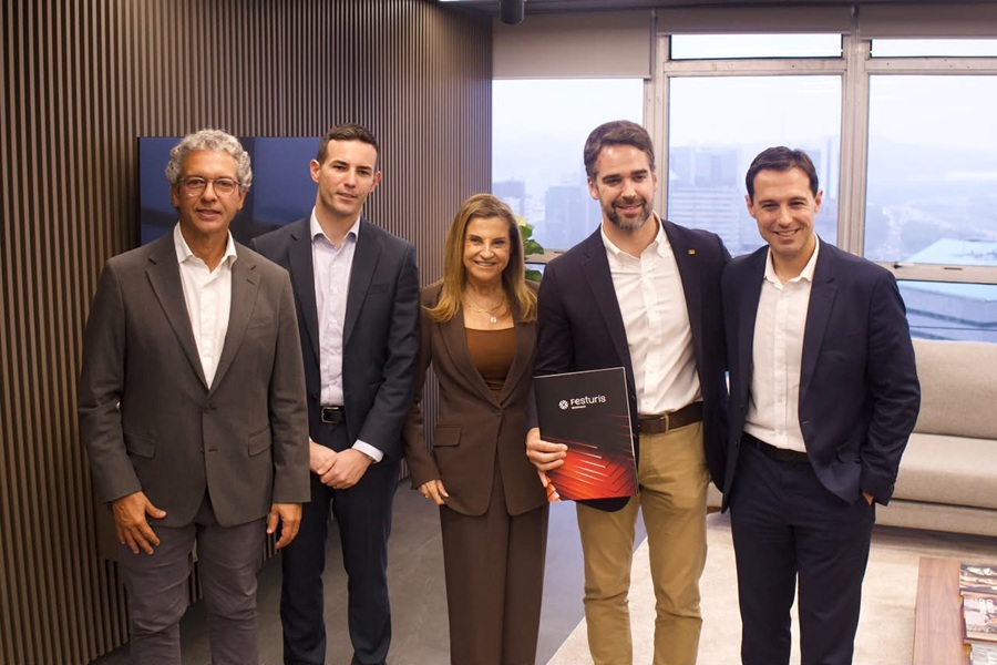 Festuris fortalece articulação política e traz estreia inédita do Japão com saquê bar em Gramado 1 Governador - Acontece Gramado
