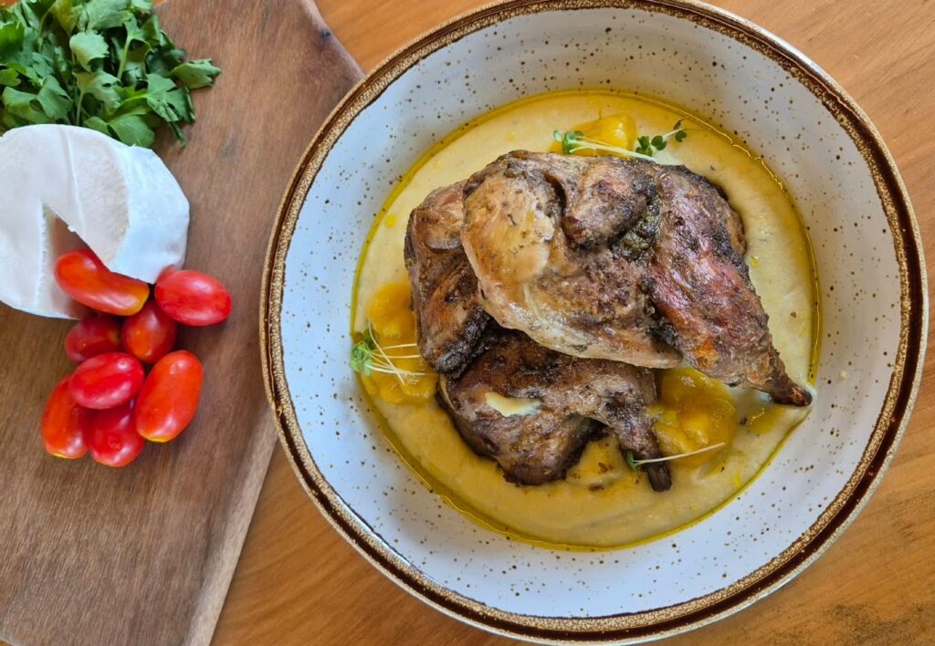 Hotel Alpestre inicia celebração de 40 anos com menu temático no restaurante Le Pin 1 Hotel Alpestre - Acontece Gramado