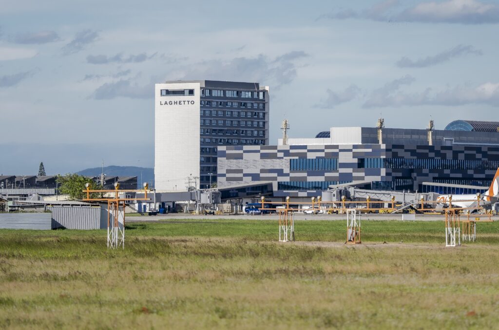 Com aporte de R$ 65 milhões, Laghetto inaugura hotel no Aeroporto Salgado Filho no dia 26 de outubro 1 Laghetto Aeroporto - Acontece Gramado