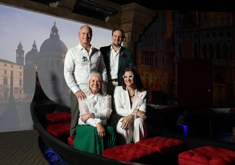 Cristais Gramado expande tour imersivo com novas atrações inspiradas em Veneza 1 Lika Sauer CEO Cristais Gramado foto de Jonas Negidio - Acontece Gramado