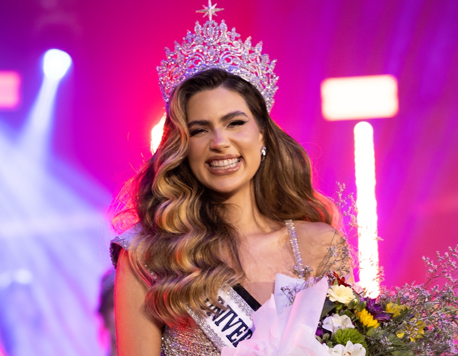 Representante de Gramado, Madu Ferreira é eleita Miss Universe Rio Grande do Sul 2027 1 Madu Ferreira Miss Rio Grande do Sul 2027 - Acontece Gramado