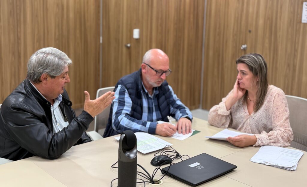 Em Porto Alegre, Nestor Tissot articula liberação de recursos para projetos de infraestrutura em Gramado 1 Projetos protocolados no Governo do Estado - Acontece Gramado