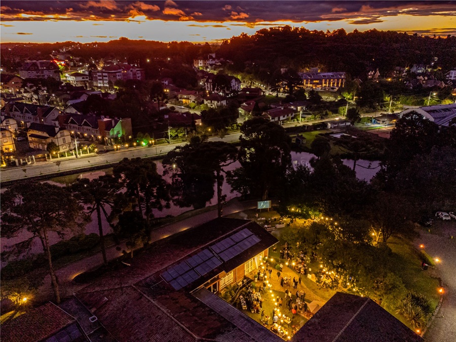 Grande Hotel Canela celebra 110 anos com edição especial do Sunset Garden aberta ao público 1 Sunset Garden Grande Hotel Canela Divulgacao 2 - Acontece Gramado