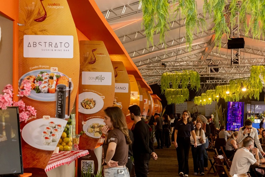 Festival de Cultura e Gastronomia de Gramado chega ao último fim de semana com shows e corrida de garçons 1 foto sergio festival - Acontece Gramado