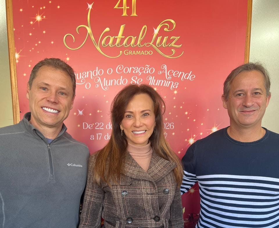 Segurança pública ganha reforço no efetivo para o 41° Natal Luz de Gramado 1 ivanir rosa gustavo foto divulgacao - Acontece Gramado