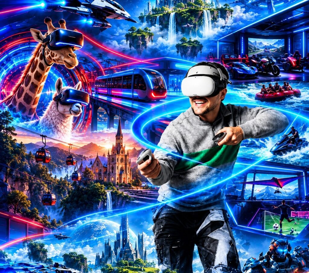 Gramado ganhará novo parque de tecnologia e entretenimento imersivo em dezembro 1 parque gramado - Acontece Gramado